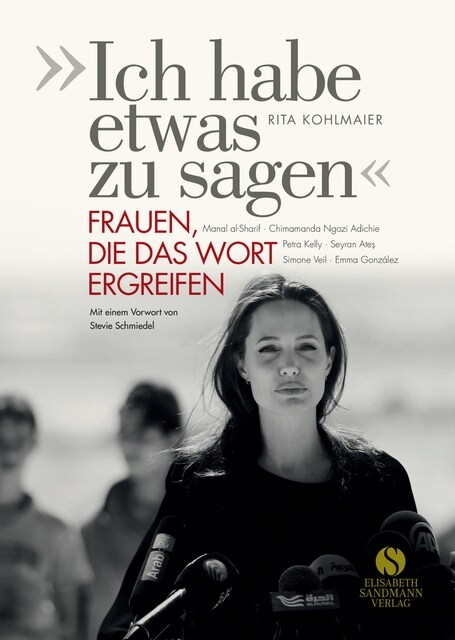 Ich habe etwas zu sagen (Hardcover)