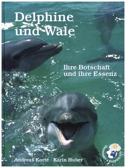 Delphine und Wale (Hardcover)