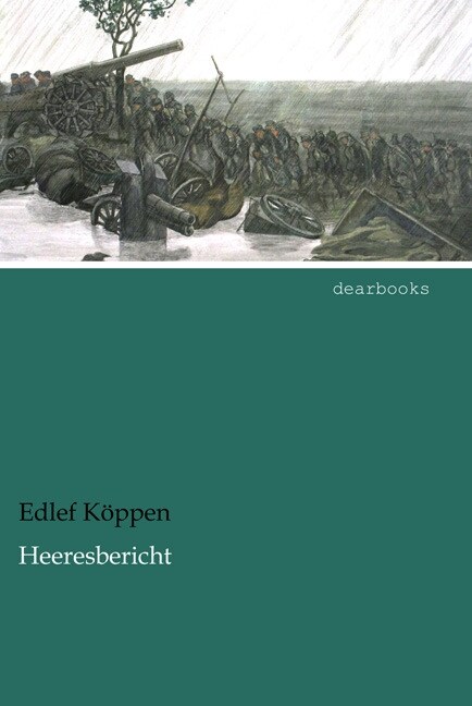 Heeresbericht (Paperback)