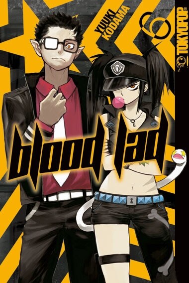 Blood Lad. Bd.6 (Paperback)