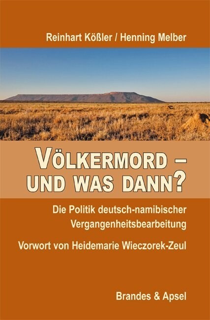 Volkermord - und was dann？ (Paperback)