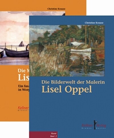 Lisel Oppel Gesamtpaket, 2 Teile (Hardcover)