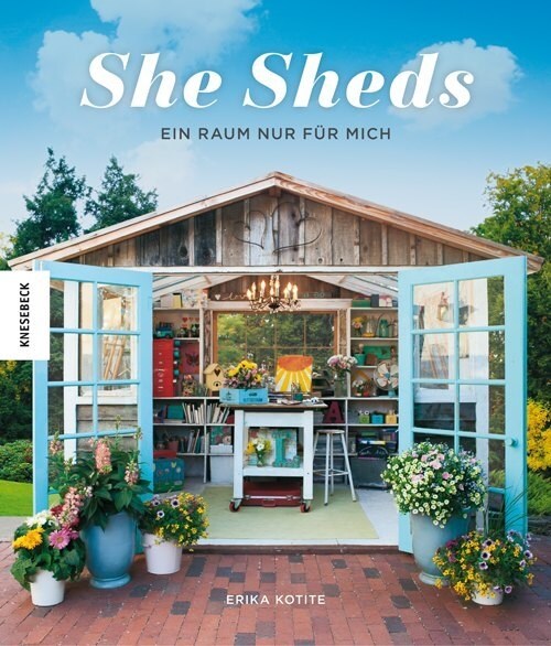 She Sheds (Hardcover)