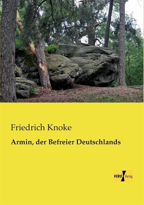 Armin, der Befreier Deutschlands (Paperback)