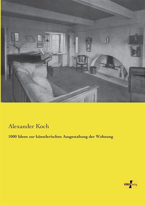 1000 Ideen zur k?stlerischen Ausgestaltung der Wohnung (Paperback)