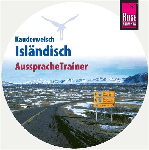 Reise Know-How Kauderwelsch AusspracheTrainer Islandisch (Audio-CD), 1 Audio-CD (CD-Audio)