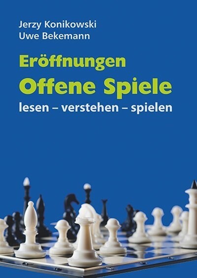 Eroffnungen - Offene Spiele (Hardcover)