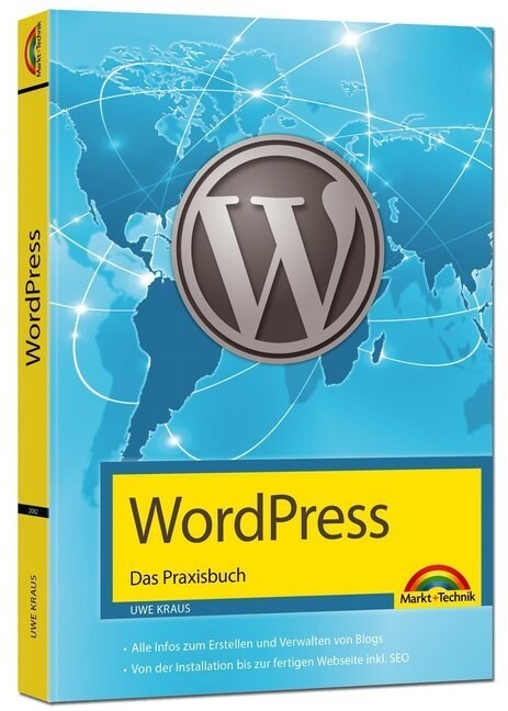 WordPress - Das Praxisbuch (Paperback)