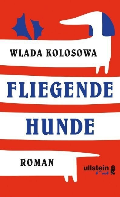 Fliegende Hunde (Hardcover)