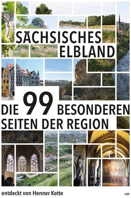 Sachsisches Elbland (Paperback)