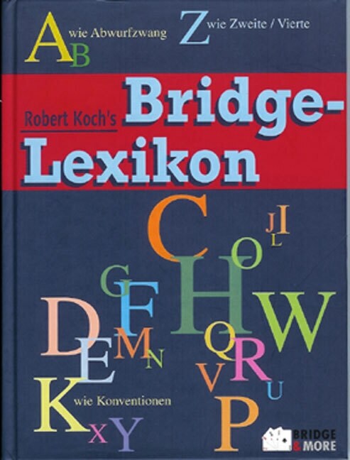 Robert Kochs Bridge-Lexikon (Hardcover)