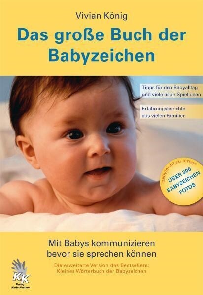 Das große Buch der Babyzeichen (Paperback)