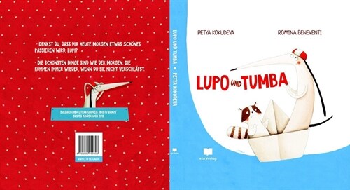 Lupo und Tumba (Hardcover)