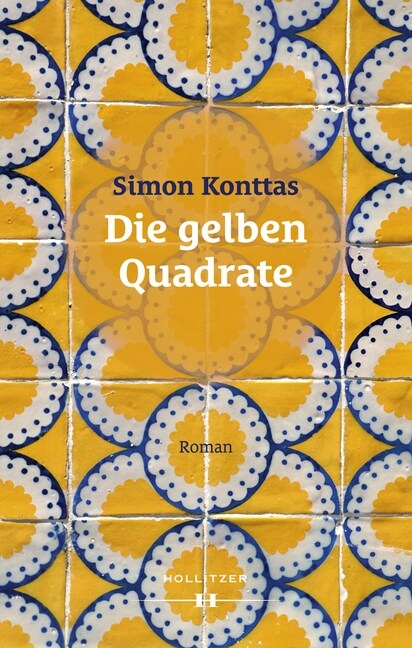 Die gelben Quadrate (Hardcover)