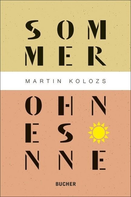 Sommer ohne Sonne (Paperback)