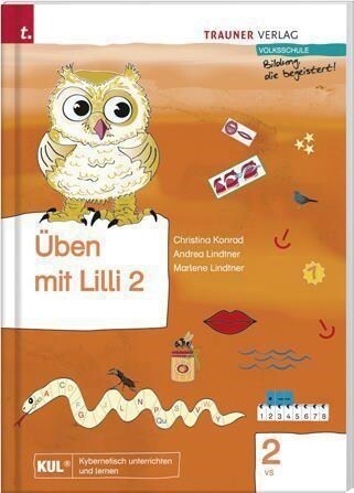 Uben mit Lilli (Arbeitsbuch) 2 VS (Paperback)