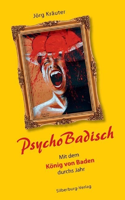 PsychoBadisch (Hardcover)