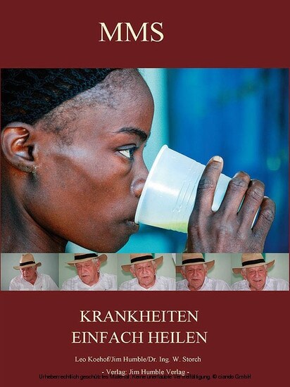 MMS - Krankheiten einfach heilen (Hardcover)