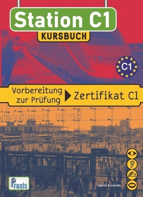 Station C1 - Kursbuch (Paperback)