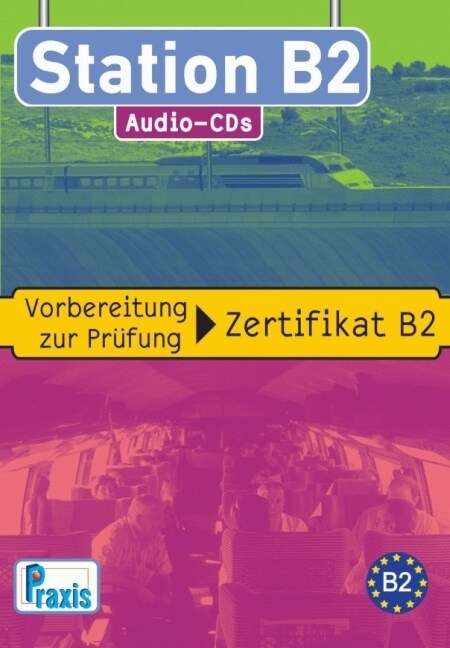 Station B2 - 4 Audio-CDs (CD-Audio)