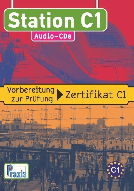 Station C1 - 5 Audio-CDs (CD-Audio)