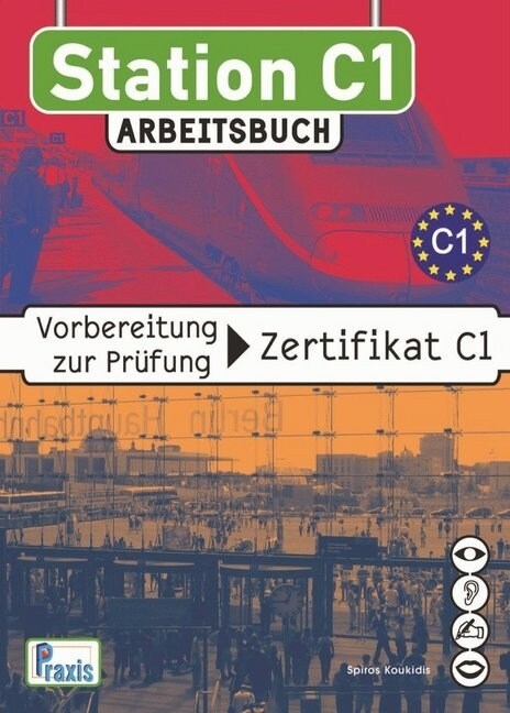 Station C1 - Arbeitsbuch (Paperback)