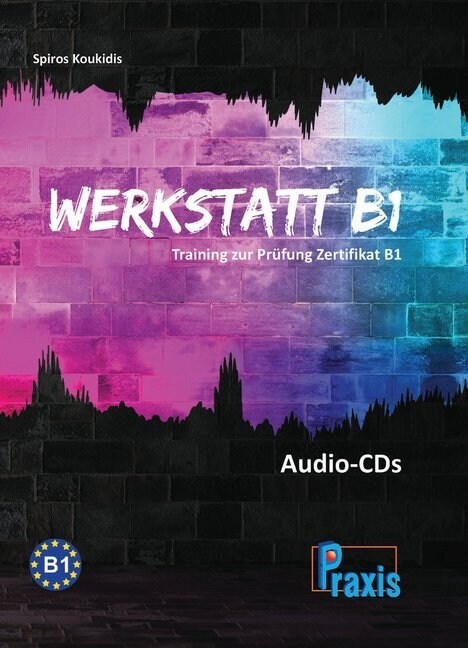 Werkstatt B1 - 5 Audio-CDs (CD-Audio)