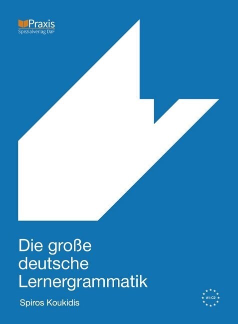 Die große deutsche Lernergrammatik (Hardcover)