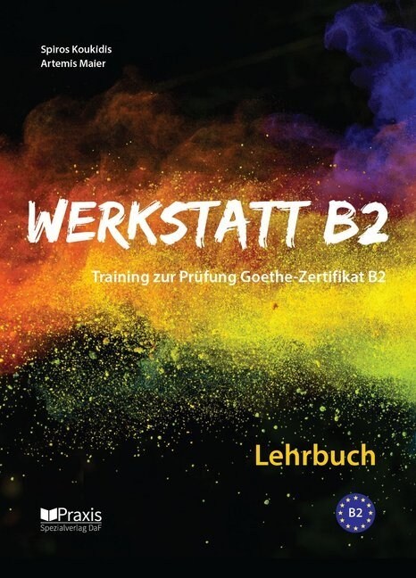 Werkstatt B2 - Lehrbuch (Hardcover)