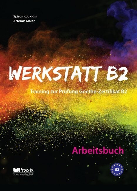 Werkstatt B2 - Arbeitsbuch (Hardcover)