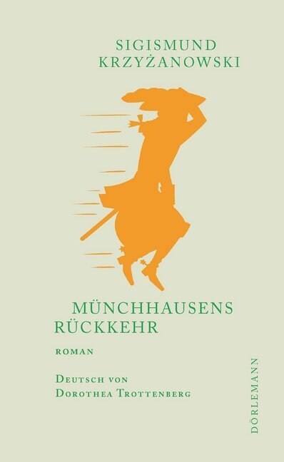 Munchhausens Ruckkehr (Hardcover)