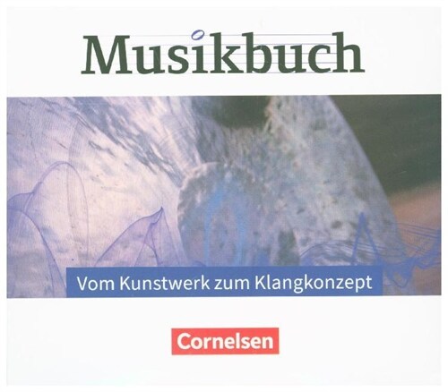 Vom Kunstwerk zum Klangkonzept, Audio-CDs (CD-Audio)