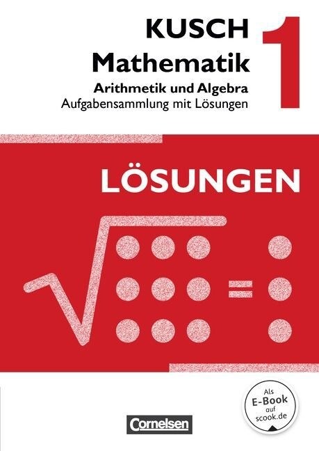 Arithmetik und Algebra, Aufgabensammlung mit Losungen (Paperback)