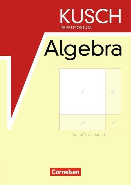 Kusch Repetitorium Algebra (Paperback)