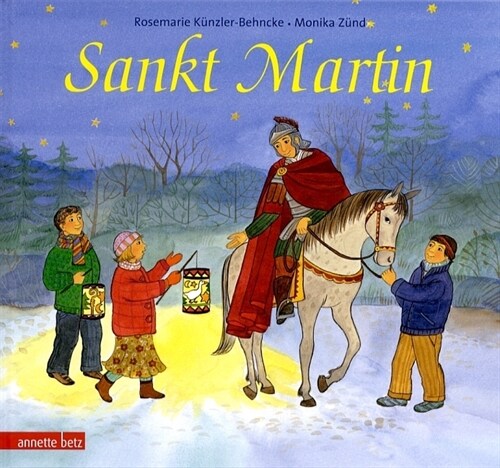 Sankt Martin (Hardcover)