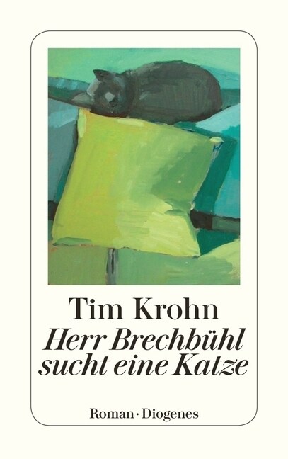 Herr Brechbuhl sucht eine Katze (Paperback)