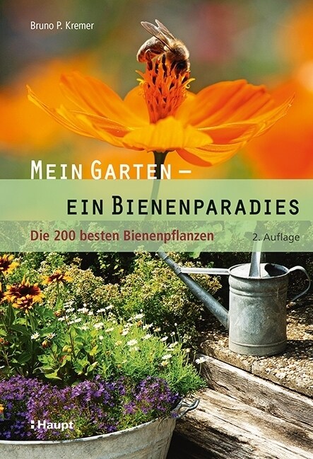 Mein Garten - ein Bienenparadies (Paperback)