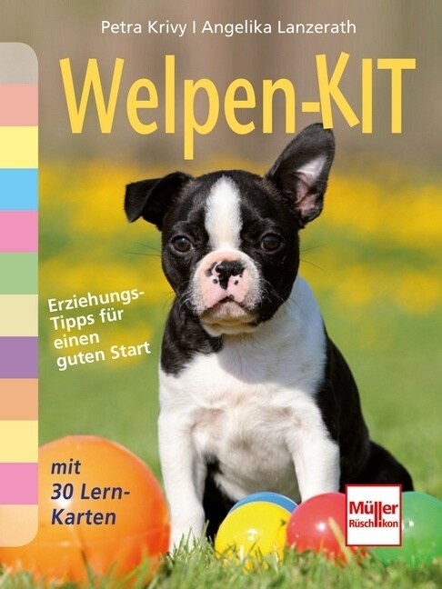 Welpen-Kit (Paperback)