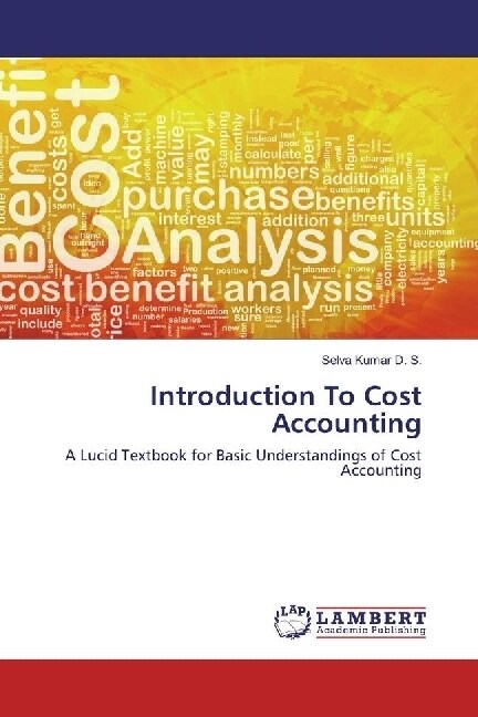 Introduction To Cost Accounting (Paperback)