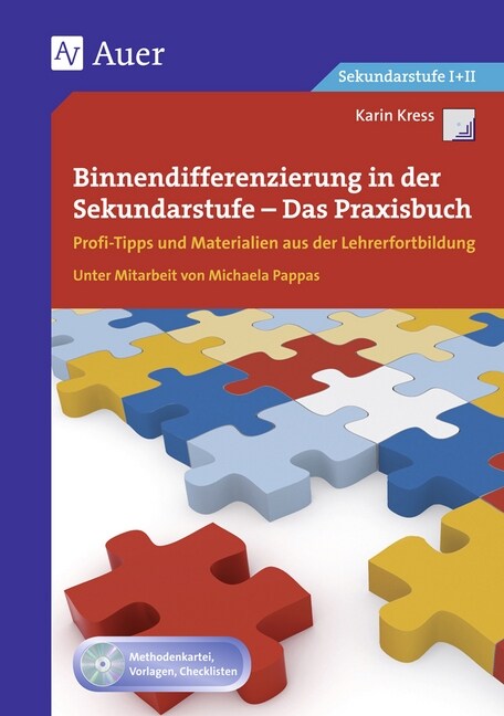 Binnendifferenzierung in der Sekundarstufe - Das Praxisbuch, m. CD-ROM (Paperback)