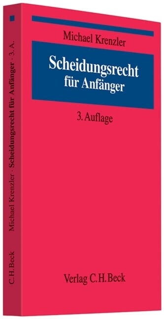 Scheidungsrecht fur Anfanger (Paperback)