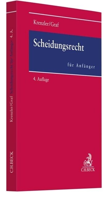 Scheidungsrecht fur Anfanger (Paperback)