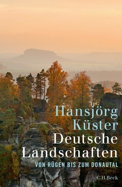 Deutsche Landschaften (Hardcover)