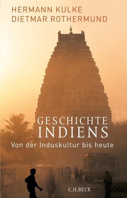 Geschichte Indiens (Paperback)