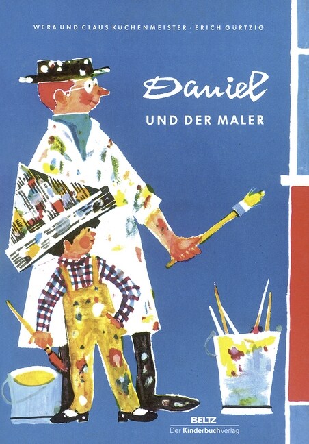 Daniel und der Maler (Hardcover)