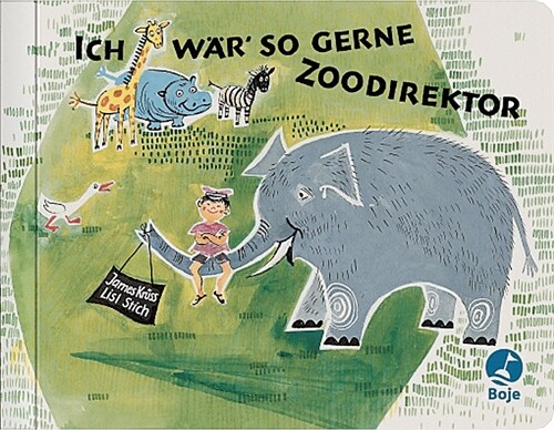 Ich war so gerne Zoodirektor (Board Book)