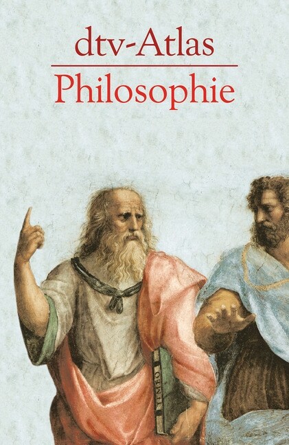 dtv-Atlas Philosophie (Paperback)