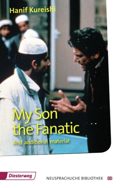 My Son the Fanatic (Paperback)