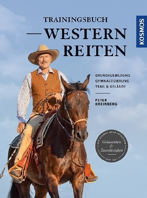 Trainingsbuch Westernreiten (Hardcover)