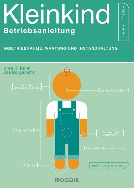 Kleinkind - Betriebsanleitung (Paperback)